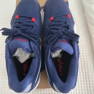 ASIC women’s court shoes